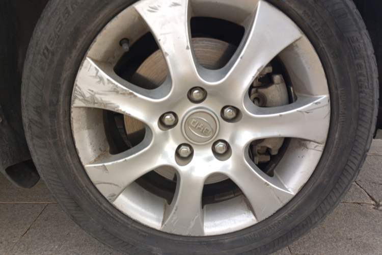 Used BYD e5 2016 300 Luxury Edition
