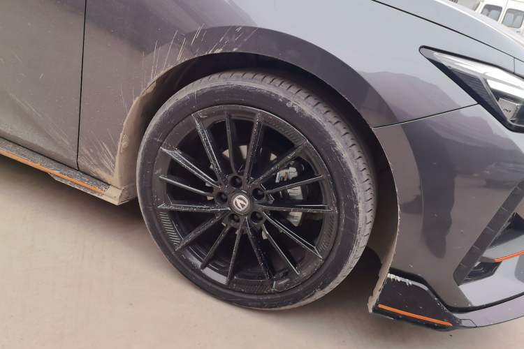 Used Changan UNI-V 2022 1.5T Sport Edition