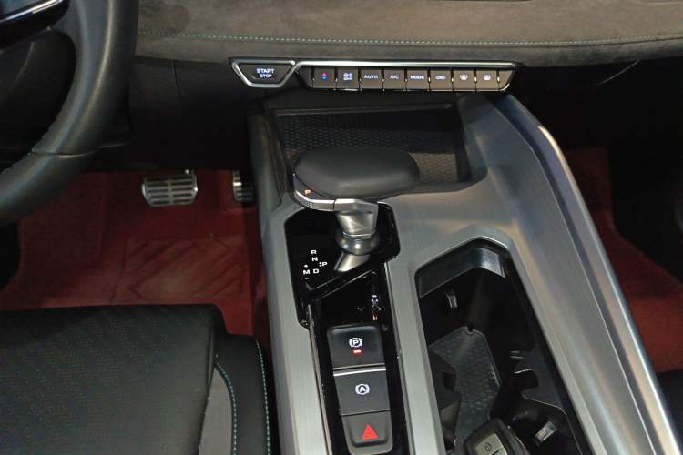 Used Geely Auto Preface 2023 2.0TD "Only This Verdant Green" Edition