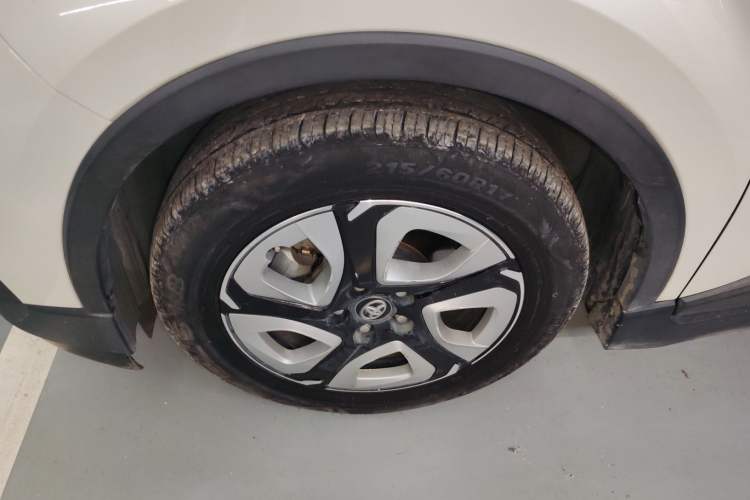 Used Toyota C-HR EV 2020 Deluxe Sunroof Edition
