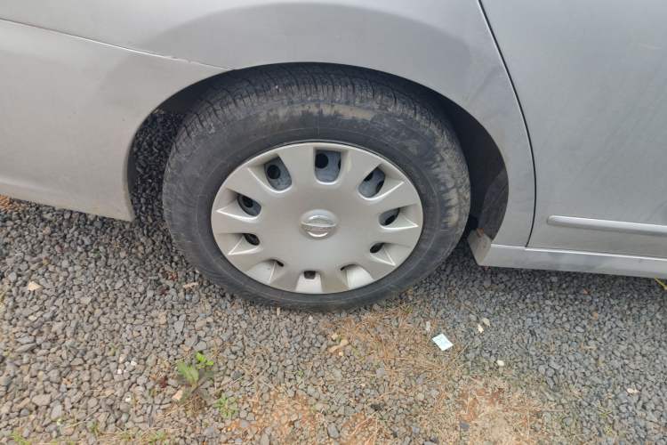 Used Nissan Sylphy 2018 Classic 1.6XE CVT Comfort Edition Exterior 5