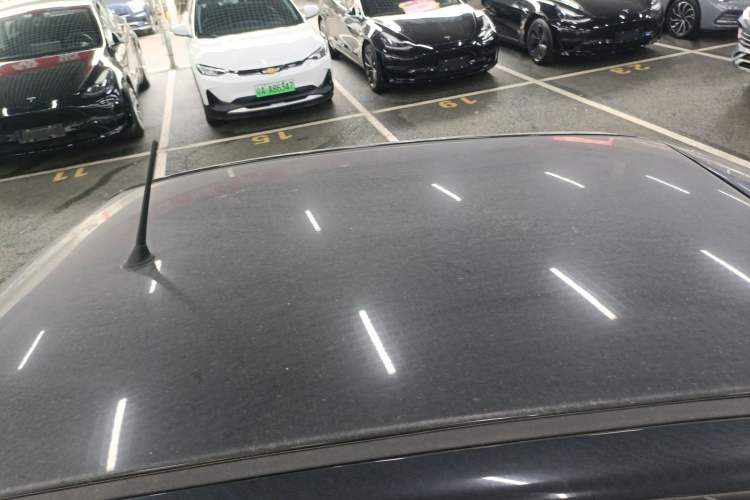 Used Bestune Pony 2024 170km Vitality Horse Roof