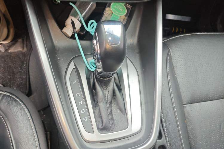 Used Ford Escort 2015 1.5L Automatic Fashion Model
