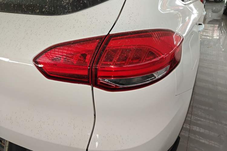 Used Leopaard CS10 2016 2.0T Automatic Luxury Version