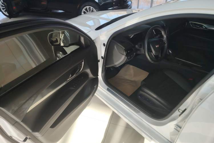 Used Cadillac ATS-L 2017 28T Tech Edition