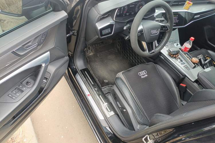 Used Audi A6L 2020 45 TFSI quattro Prestige Dynamic Edition