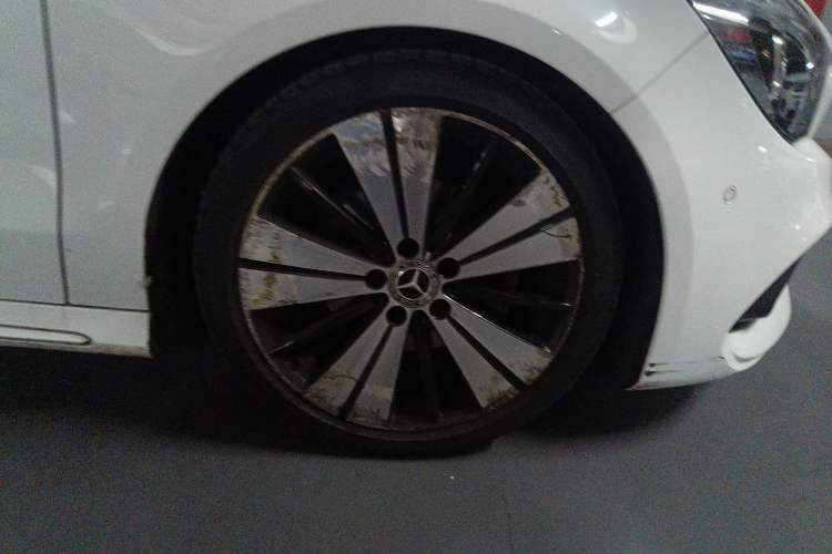 Used Mercedes-Benz CLA 2018 CLA 200 Style Edition
