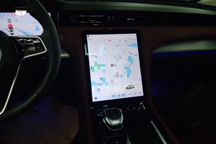 Used Hongqi H5 2023 2.0T Automatic Smart Connect Flagship Edition