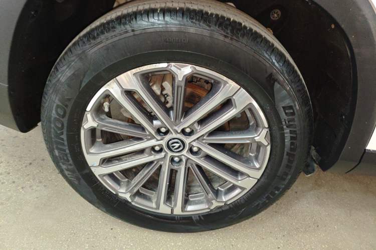 Used CHANGAN CS75 PLUS 2021 1.5T Automatic Luxury Version
