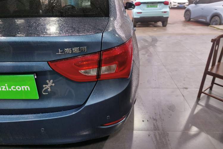 Used Buick GT 2015 15N Automatic Entry-Level Trim