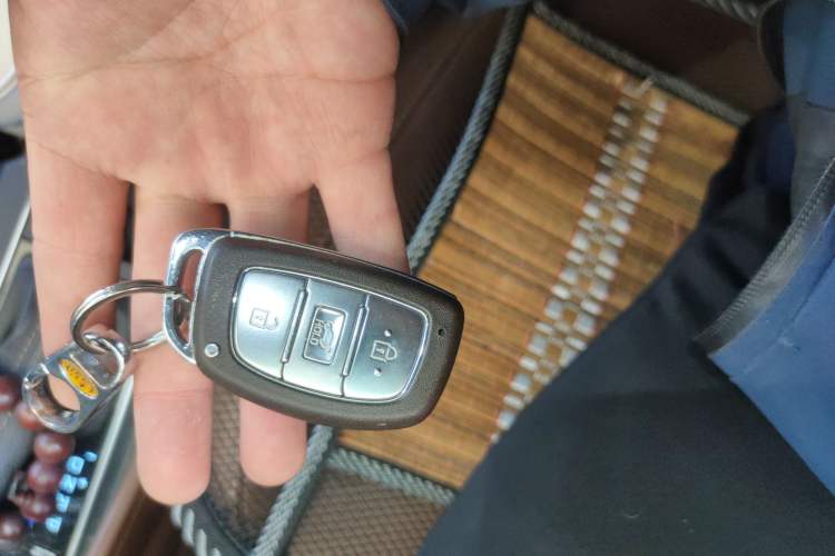 Used Hyundai Tucson 2015 1.6T Dual-Clutch Two-Wheel-Drive Smart Model
