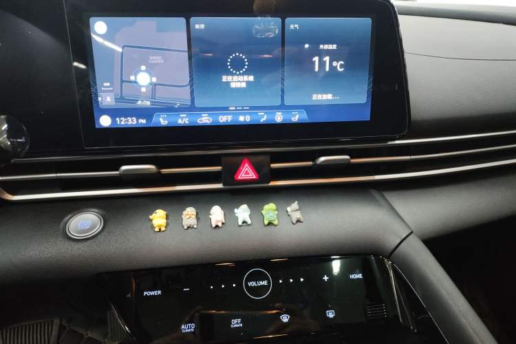 Used Hyundai Elantra 2022 1.5L CVT LUX Prestige Edition