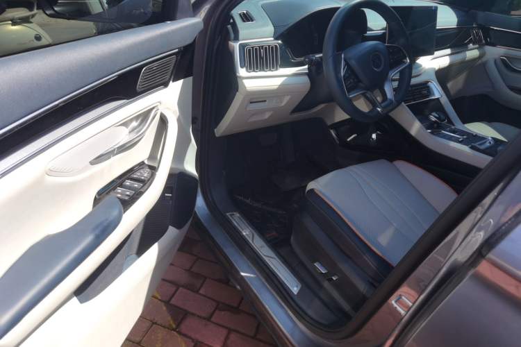 Used BYD Song PLUS New Energy 2021 DM-i 110KM Flagship PLUS