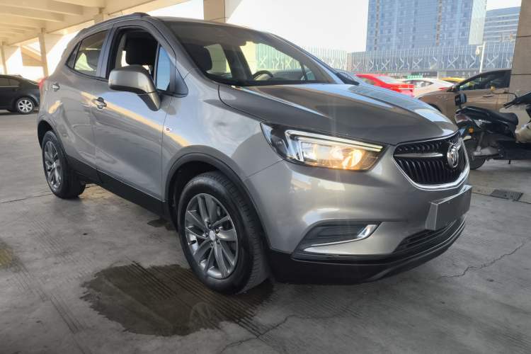 Used Buick Encore 2017 18T Automatic Two-Wheel Drive Urban Leading Model