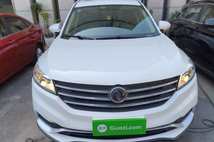 Used Dongfeng Fengon 580 2020 1.5T CVT Luxury Edition
