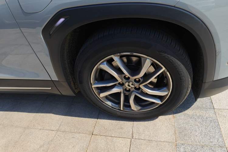 Used Nio ES6 2022 75 kWh Sport Edition

