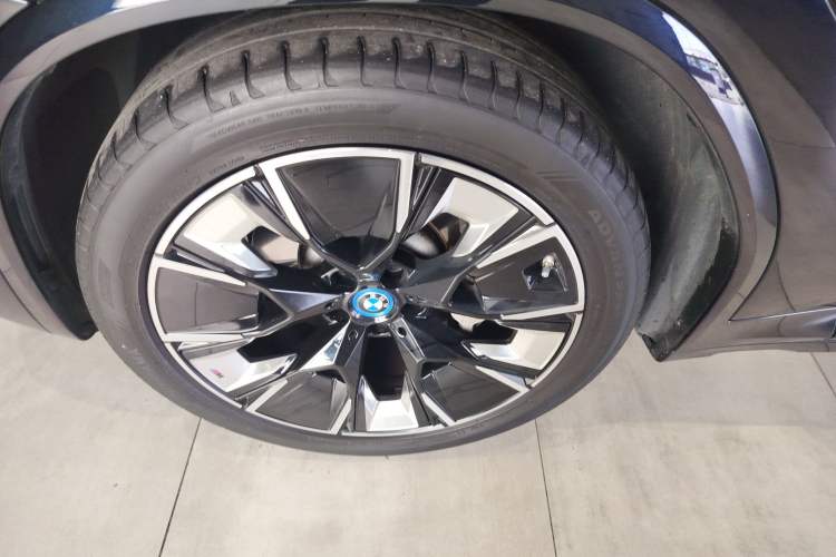 Used BMW iX3 2022 Updated Leading Type