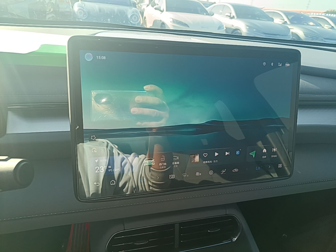 BYD Seal 06GT 2025 Intelligent Driving Version 505 Wave Edition — снимка 15