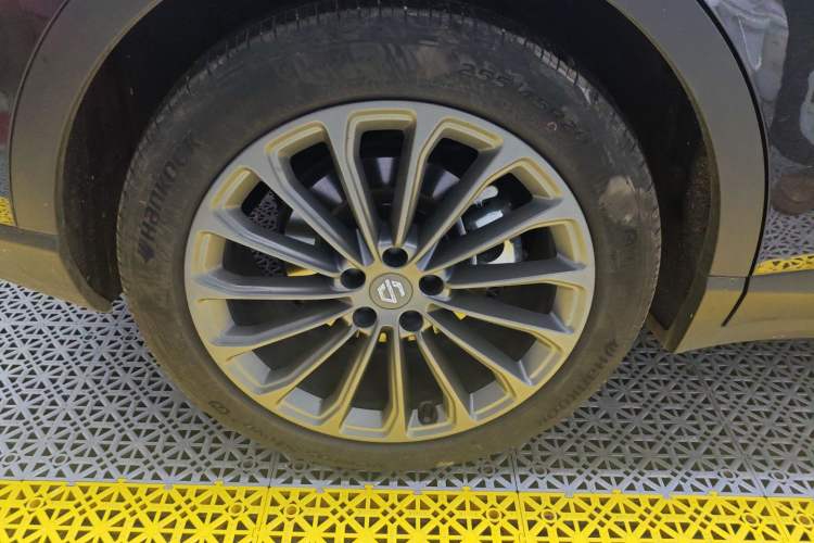 Used Leapmotor C11 2024 All-Electric 580 Luxury Edition
