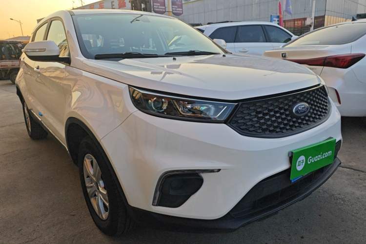 Used Ford Territory 2019 Custom Edition
