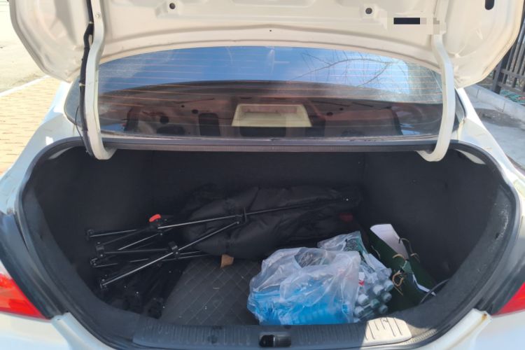 Used Venucia D50 2013 1.6L Manual Fashion Edition
