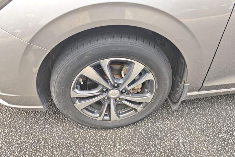 Used CHANGAN Eado 2020 PLUS 1.6L GDI Automatic Luxury Model Exterior 4