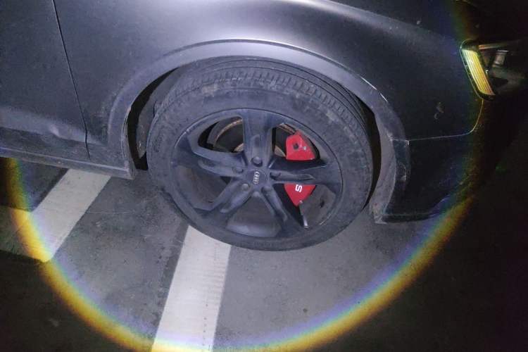 Used Audi A3 2019 Limousine 35 TFSI Ambition China VI