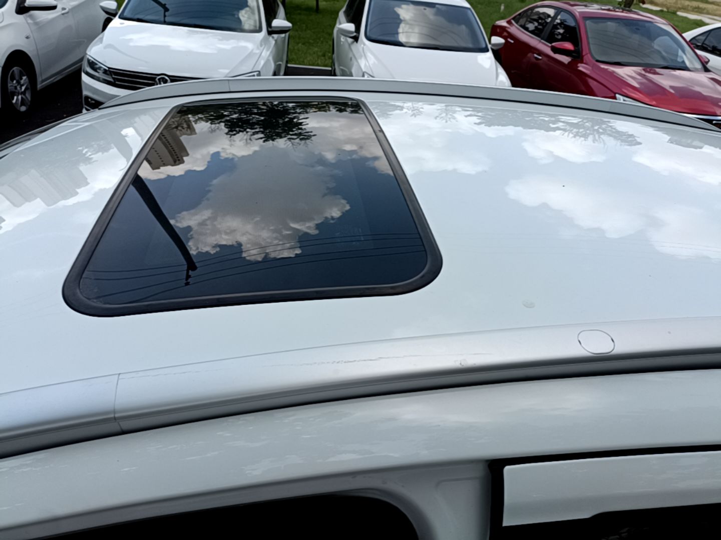 Geely Auto Vision X3 2021 PRO 1.5L CVT Deluxe Model — снимка 7