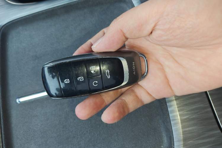 Used AION S MAX 2024 70 Star Edition