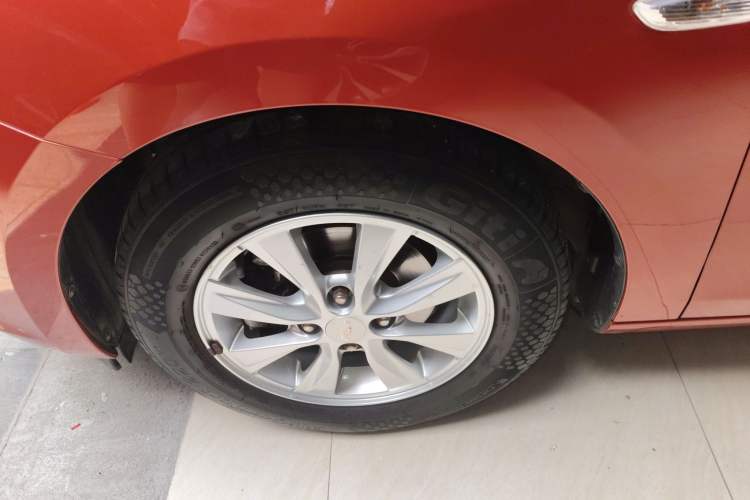 Used Chevrolet Sail 2015 Sail 3 1.5L Manual Happiness Edition