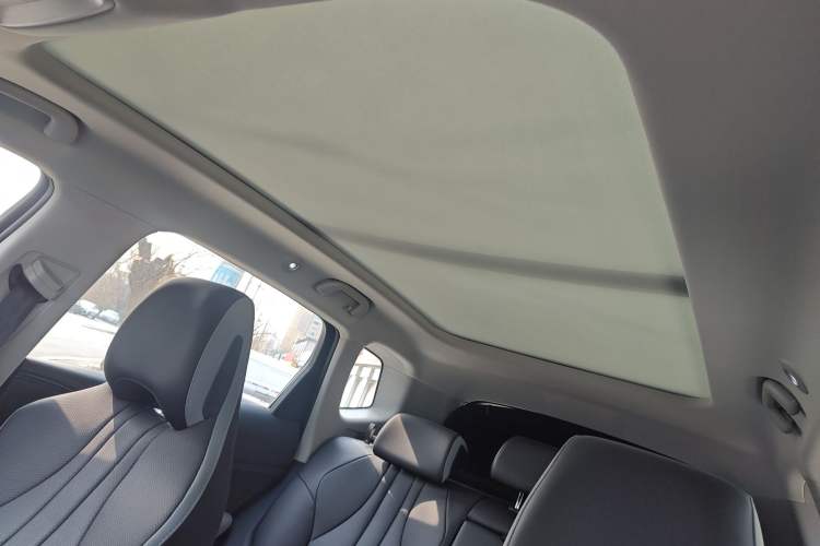 Used BYD Sealion 05 DM-i 2025 DM-i Smart Drive 115KM Flagship Model