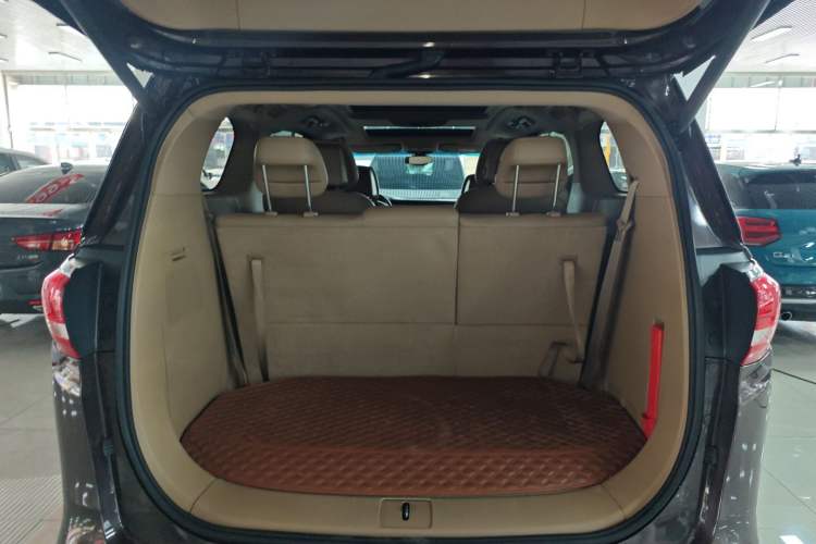 Used Buick GL8 2017 ES 28T Luxury Model China V Standard
