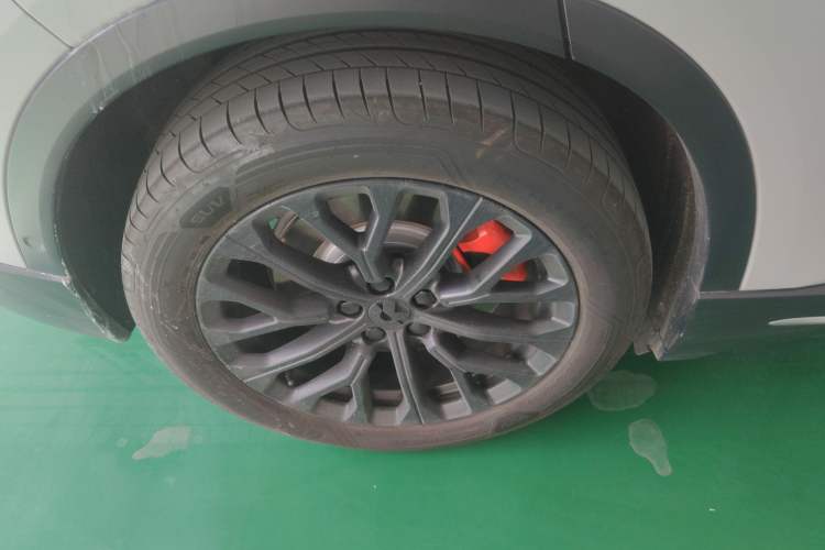 Used Nio ES6 2024 75 kWh
