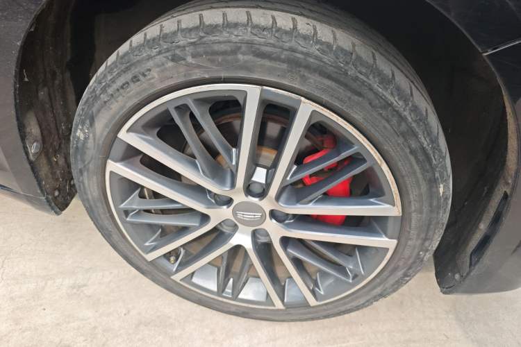 Used Geely Auto Preface 2021 2.0TD Luxury Version
