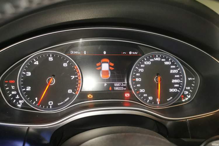 Used Audi A7 2014 50 TFSI quattro Comfort Model