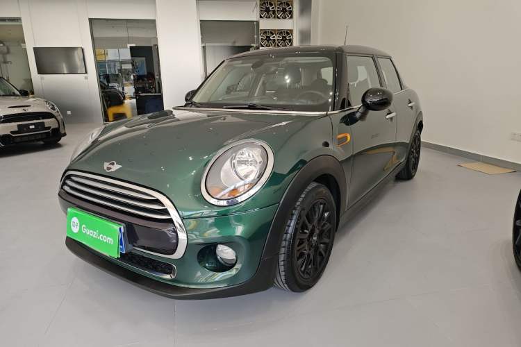 Used MINI MINI 2016 1.5T COOPER Five-Door Edition