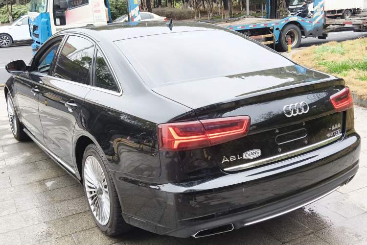 Used Audi A6L 2018 30th Anniversary Edition TFSI Trendy Model
