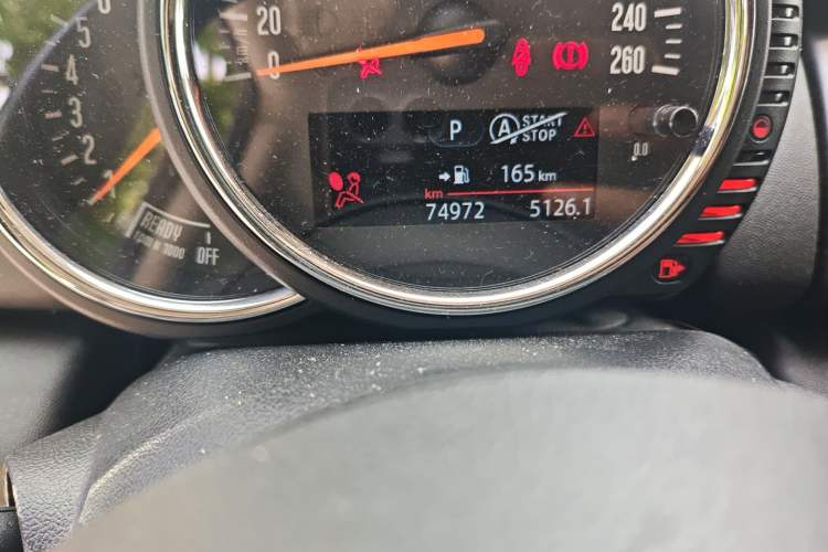 Used MINI 2016 1.2T ONE Pioneer Edition