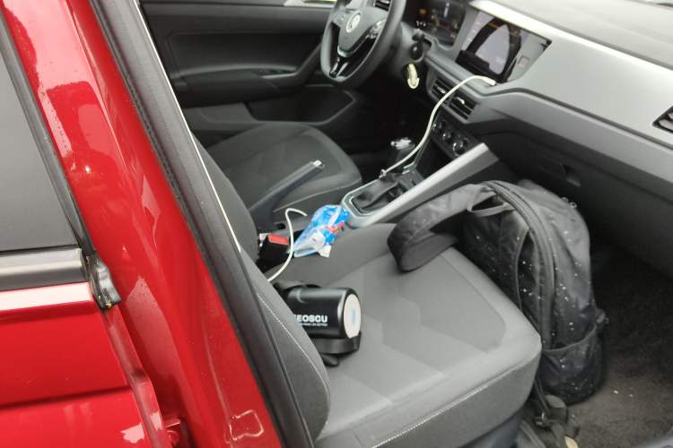 Used Volkswagen Polo 2023 Plus 1.5L Automatic Colorful Tech Edition