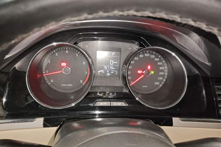 Used Volkswagen Bora 2014 1.6L Automatic Comfort Model
