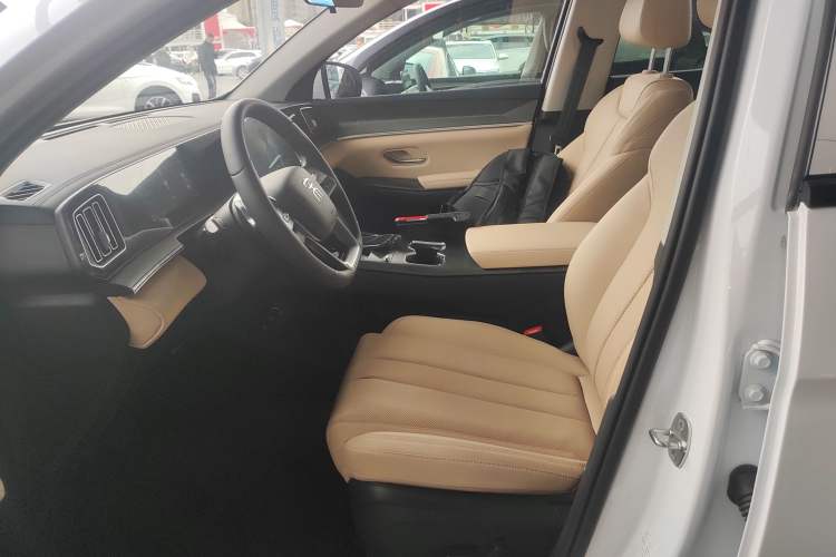 Used BYD Song Pro New Energy 2026 Model DM-i 133KM Superior Version
