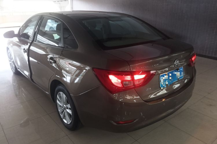 Used Buick GT 2017 15N Automatic Entry-Level Trim
