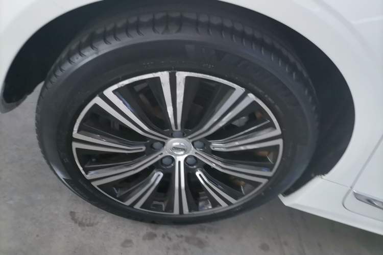 Used Volvo S90 2021 B5 Zhiyi Luxury Edition