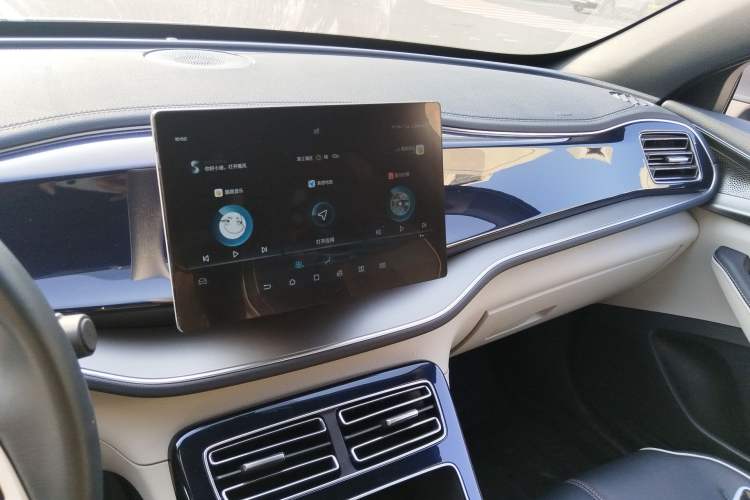 Used BYD Qin PLUS 2021 DM-i 55KM Flagship Model