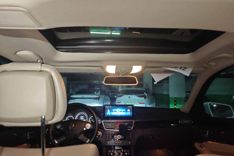 Used Mercedes-Benz E-Class 2012 E 260 L CGI Fashion Model