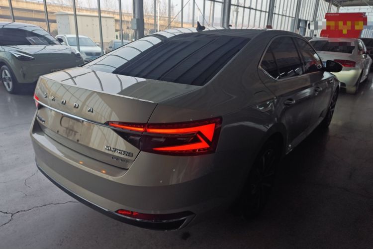 Used Skoda Superb 2021 TSI330 DSG Comfort Edition