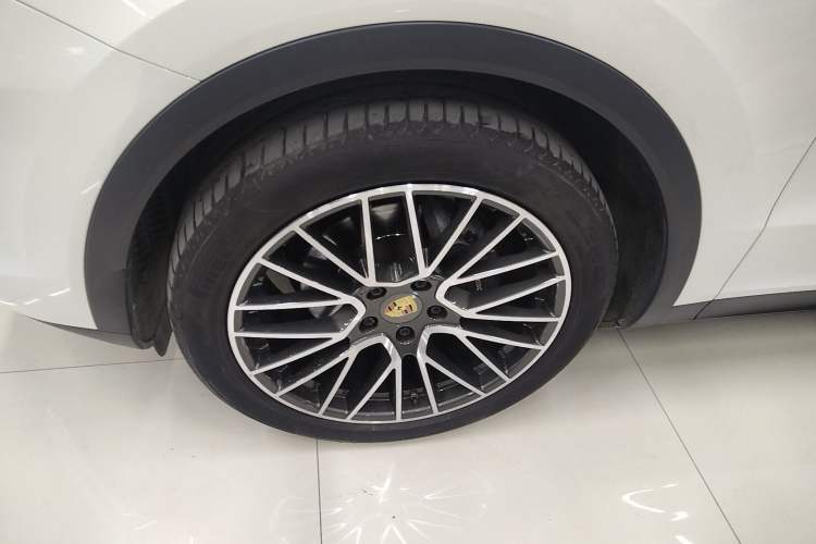 Used Porsche Cayenne 2019 Cayenne 3.0T
