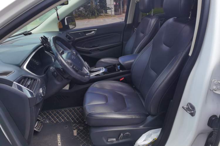 Used Ford Edge 2018 EcoBoost 245 4x4 Titanium Plus 7-Seater China V Standard