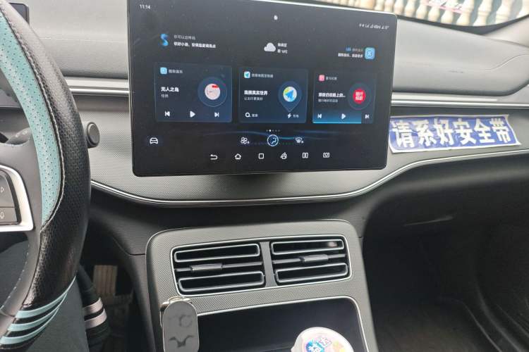 Used BYD Destroyer 05 2024 HONOR Edition DM-i 55KM Luxury Model
