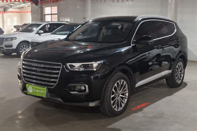 Used Haval H6 2020 1.5 GDIT Automatic Platinum Luxury Edition